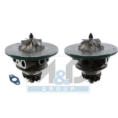 Turbo cartridge assembly (Chra)