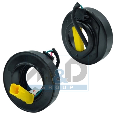 Bobine, embrayage magnétique (compresseur)