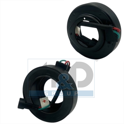 Bobine, embrayage magnétique (compresseur)