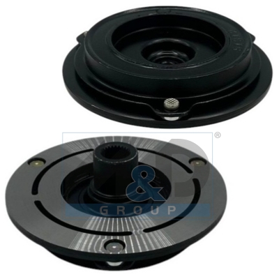 Aandrijfplaat, magnetische koppeling (compressor)