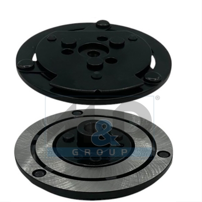 Aandrijfplaat, magnetische koppeling (compressor)