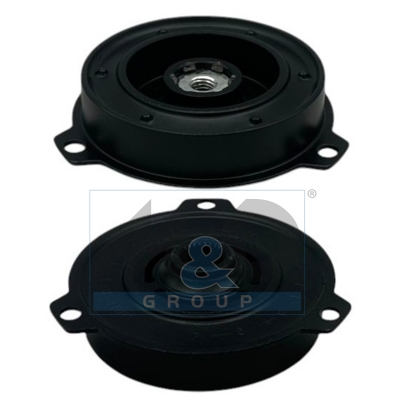 Aandrijfplaat, magnetische koppeling (compressor)