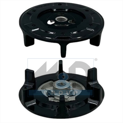 Aandrijfplaat, magnetische koppeling (compressor)