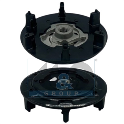 Aandrijfplaat, magnetische koppeling (compressor)