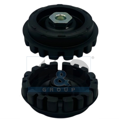 Aandrijfplaat, magnetische koppeling (compressor)