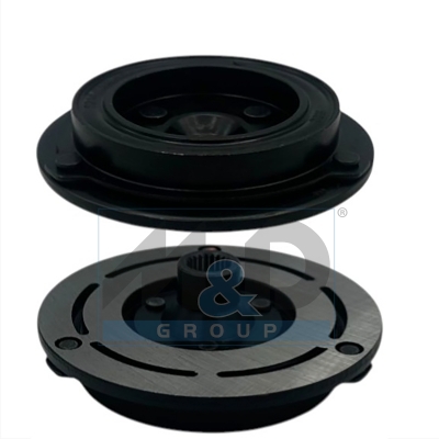 Aandrijfplaat, magnetische koppeling (compressor)