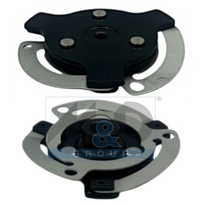Aandrijfplaat, magnetische koppeling (compressor)