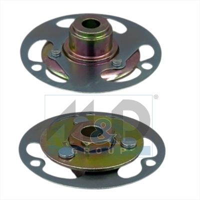 Aandrijfplaat, magnetische koppeling (compressor)