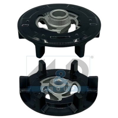 Aandrijfplaat, magnetische koppeling (compressor)