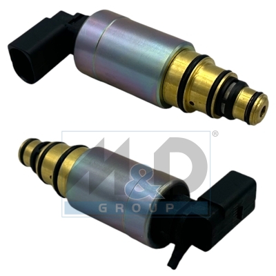 Brandstofinjector, expansieklep