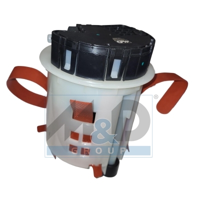 Module d'alimentation, injection d'urée