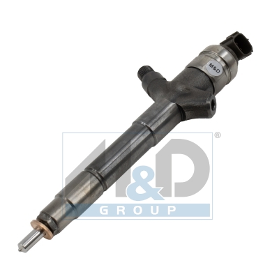 Injector mondstuk