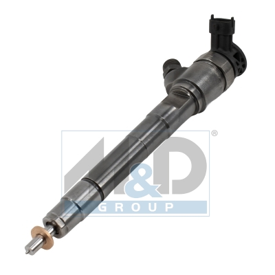 Injector mondstuk