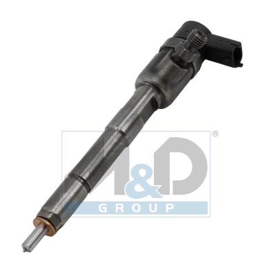 Injector mondstuk