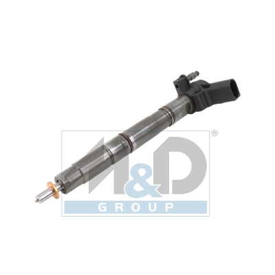Injector mondstuk