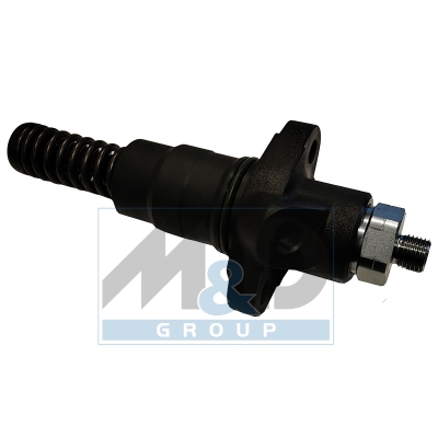 Einspritzsystem, PF-Pumpe