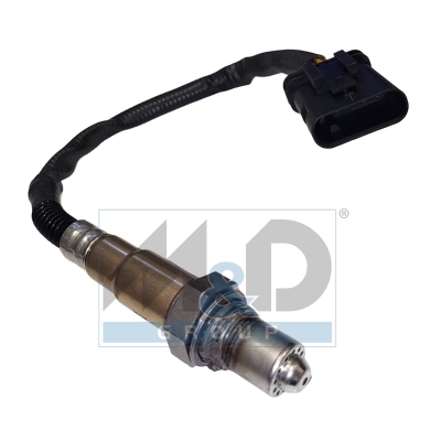 Sonde lambda large bande 5 fils