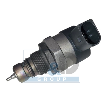 Régulateur de pression diesel CR