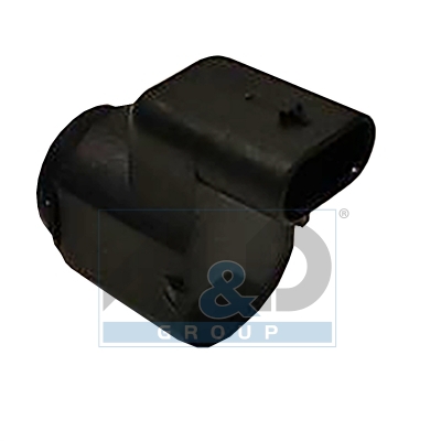 Sensor, parkeerhulp