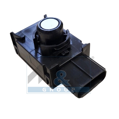Sensor, parkeerhulp