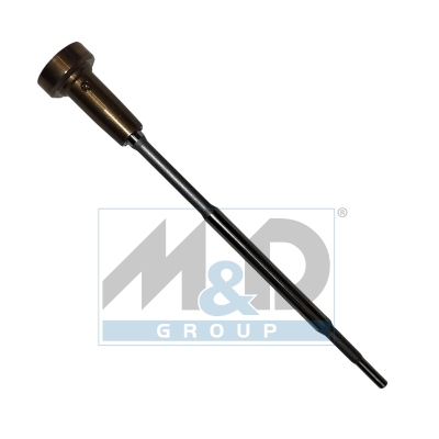 Pen en kleppen voor injectoren Common-Rail