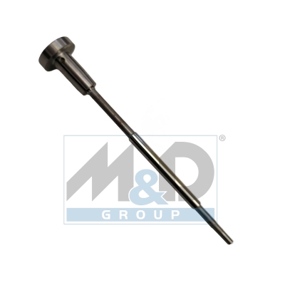 Goupille et Soupapes pour Injecteurs Common-Rail
