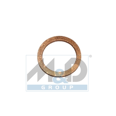 CR-pompafdichtring