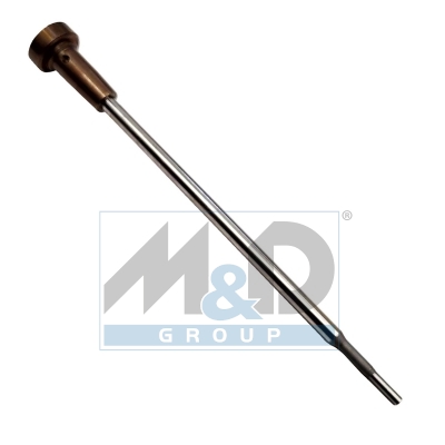 Goupille et Soupapes pour Injecteurs Common-Rail
