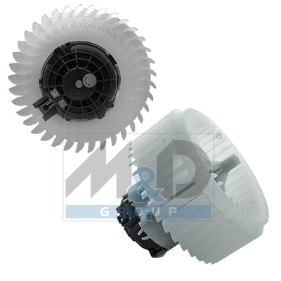Pulseur d'air habitacle