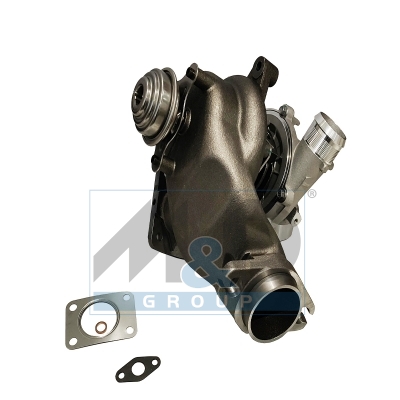 Turbocompressor