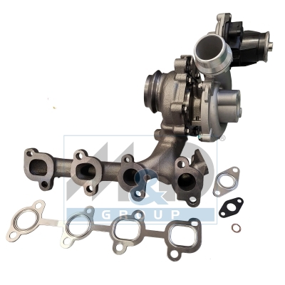 Turbocompressor