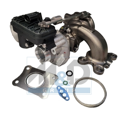 Turbocompressor