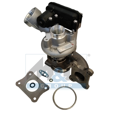 Turbocharger