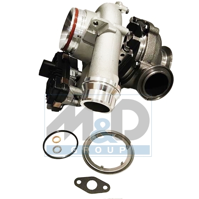 Turbocompressor