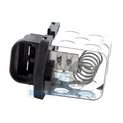 Prérésistance, moteur électrique (ventilateur de radiateur)