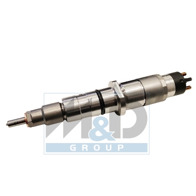 Common-rail dieselinjector