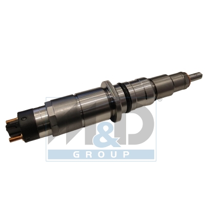 Common-rail dieselinjector