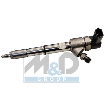 Common-rail dieselinjector
