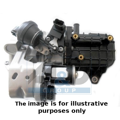 AGR-Baugruppe