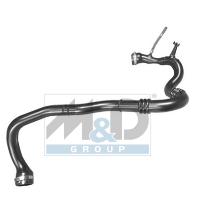 Gaine de suralimentation