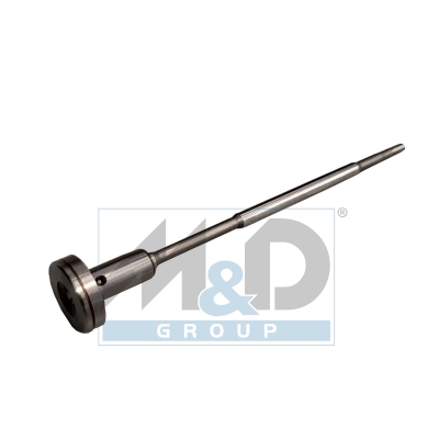 Goupille et Soupapes pour Injecteurs Common-Rail