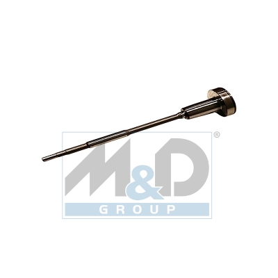 Goupille et Soupapes pour Injecteurs Common-Rail