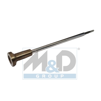 Goupille et Soupapes pour Injecteurs Common-Rail