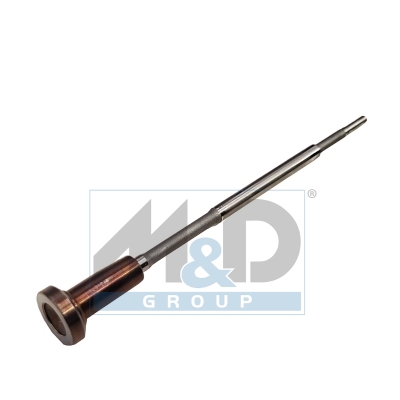 Stift und Ventile für Common-Rail-Injektoren