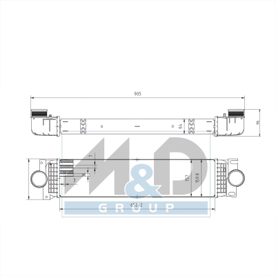 Intercooler
