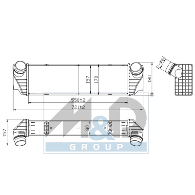 Intercooler
