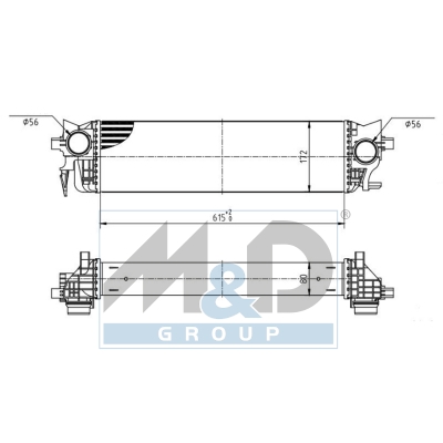 Intercooler, échangeur