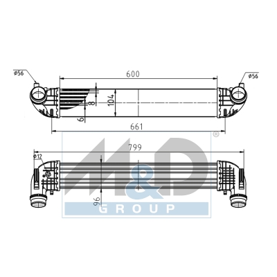 Intercooler, échangeur