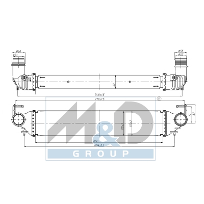 Intercooler