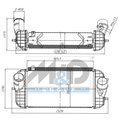 Intercooler